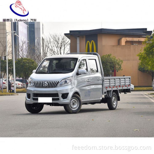Performance High Quality Changan Shenqi T10ev High-Capacity Electric Vehicle  2-Door 2-Seater Electric Van